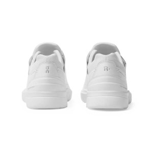 On The Roger Advantage - Mens Sneakers - All White