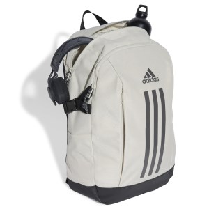 Adidas Power VII Backpack Bag - Alumina/Black