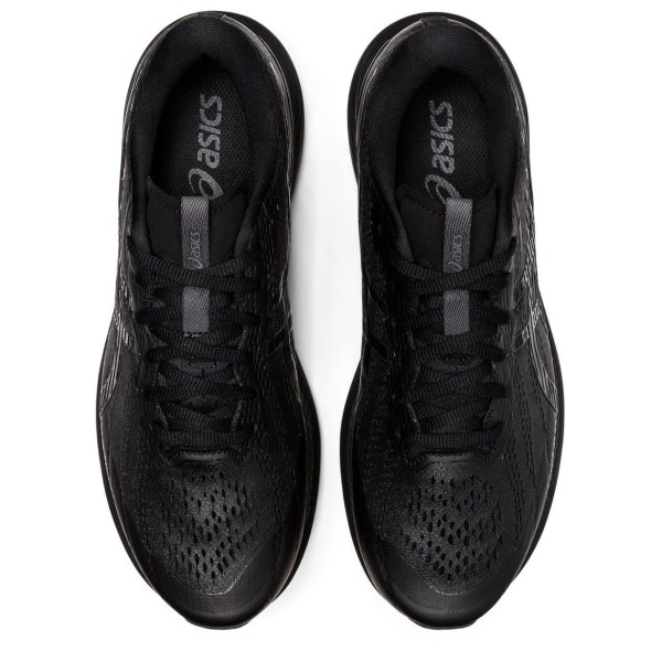 Asics Walkride FF - Mens Walking Shoes - Black/Graphite Grey