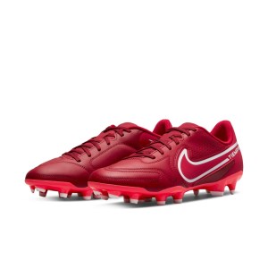 Nike Tiempo Legend 9 Club Multi-Ground Mens Football Boots - Team Red/Mystic Hibiscus