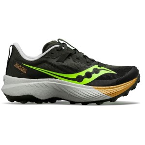Saucony Endorphin Edge - Mens Trail Running Shoes
