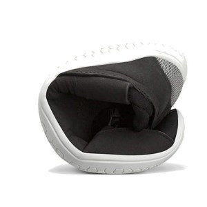 Vivobarefoot Kasana - Womens Sneakers - Black Leather