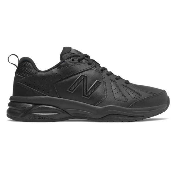 New Balance 624v5 - Womens Cross Training Shoes - Black