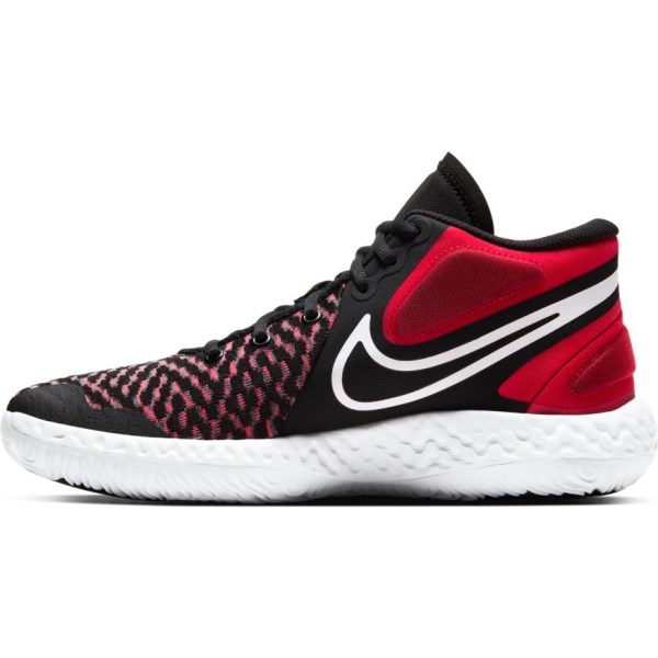 Nike KD Trey 5 VIII - Mens Basketball Shoes - Black/White/university Red