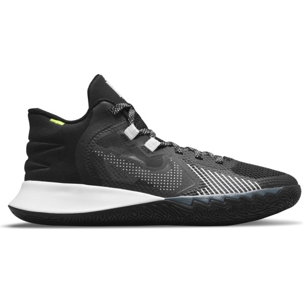 Nike Kyrie Flytrap V GS - Kids Basketball Shoes - Black/White/Anthracite/Cool Grey