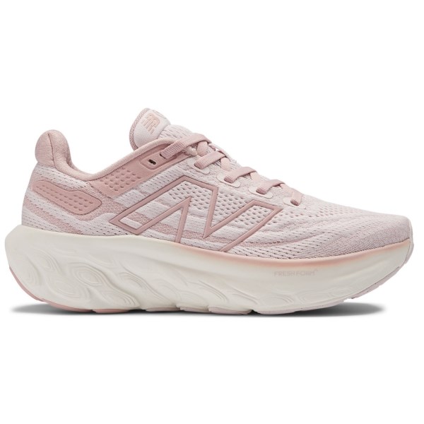 New Balance Fresh Foam X 1080v13 GS - Kids Running Shoes - Pink Granite/Orb Pink