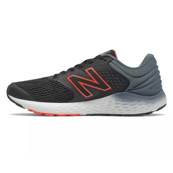 New Balance 520v7 - Mens Running Shoes - Black