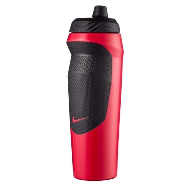 Nike Hypersport BPA Free Sports Water Bottle - 590ml - Sports Red