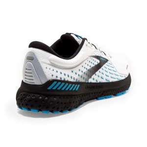 Brooks Adrenaline GTS 21 - Mens Running Shoes - Grey/Atomic Blue