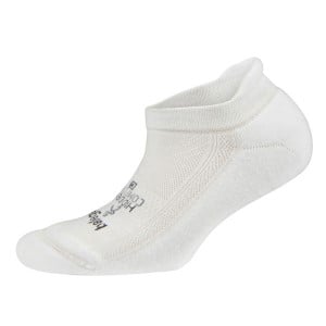 Balega Hidden Comfort Running Socks - White