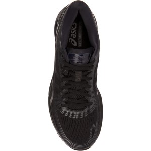 Asics Gel Nimbus 21 - Mens Running Shoes - Triple Black