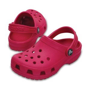 Crocs Classic Clog - Kids Sandals - Candy Pink