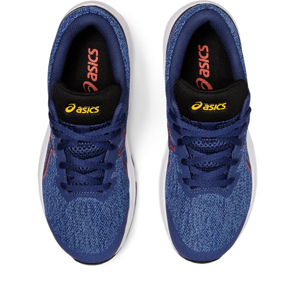 Asics GT-1000 11 GS - Kids Running Shoes - Azure/Deep Ocean