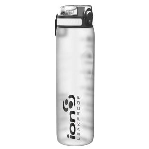 Ion8 Kid's Leak Proof BPA Free Lunchbox Water Bottle, Lockable Lid, 350ml