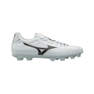 Mizuno Rebula V3 - Mens Football Boots - White/Black/Silver