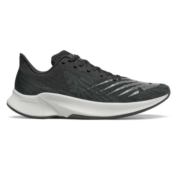 New Balance FuelCell Prism  - Mens Running Shoes - Black/White