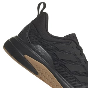 Adidas Trainer V - Mens Training Shoes - Black/Gum