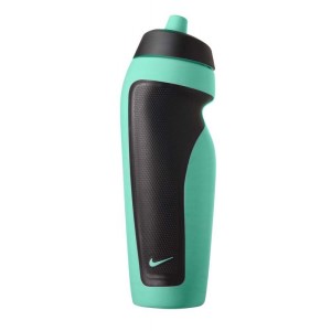 Nike BPA Free Sport Water Bottle - 600ml - Cool Mint