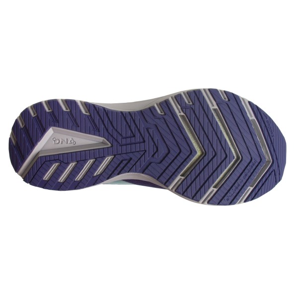 Brooks Ricochet 3 - Womens Running Shoes - Peacoat/Ribbon/Blue Tint