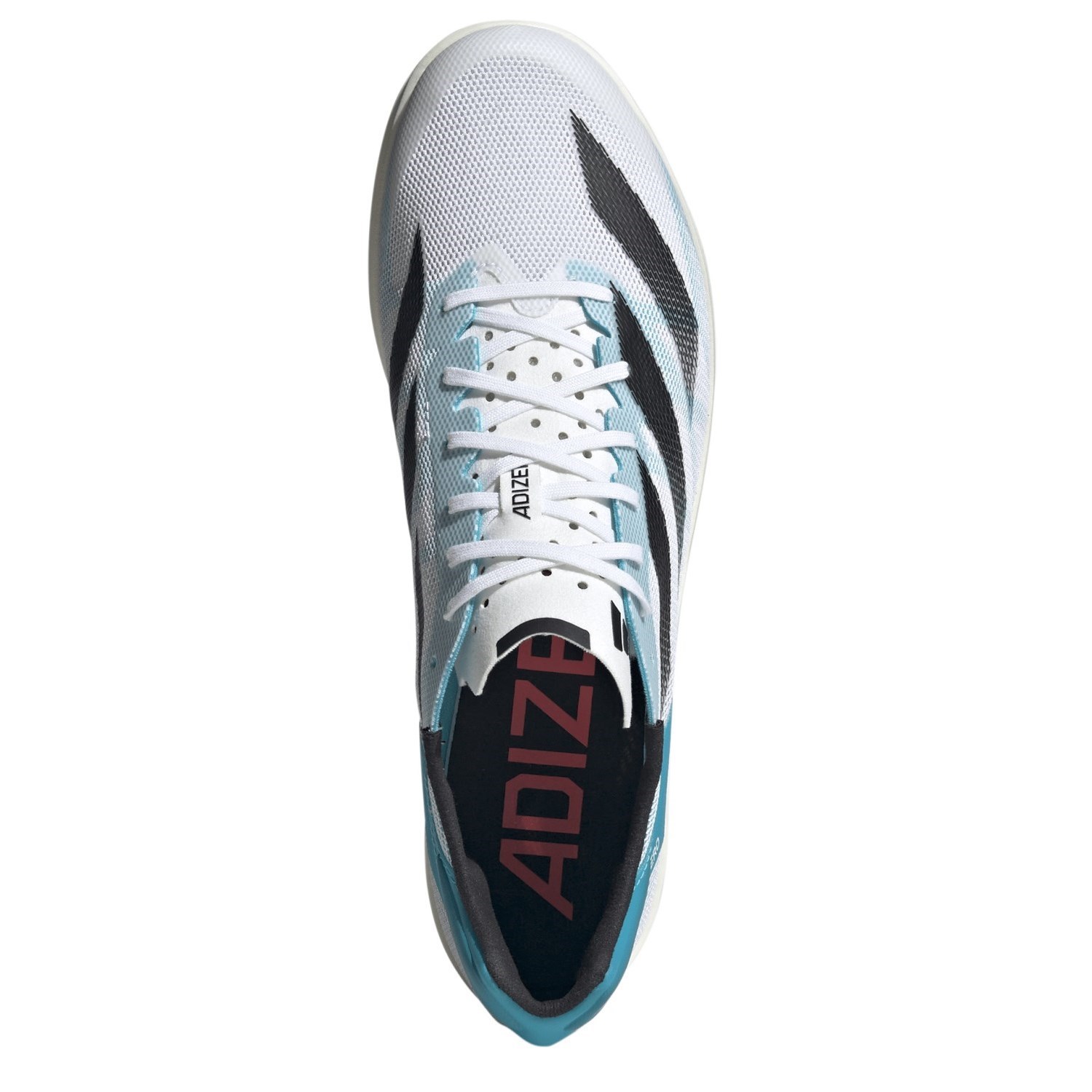 Adidas Adizero Avanti TYO - Mens Long Distance Track Spikes - White ...