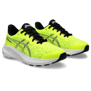 Asics GT-1000 13 GS - Kids Running Shoes - Safety Yellow/Black