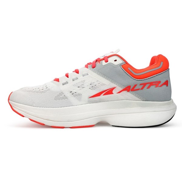 Altra Vanish Tempo - Womens Running Shoes - White/Coral