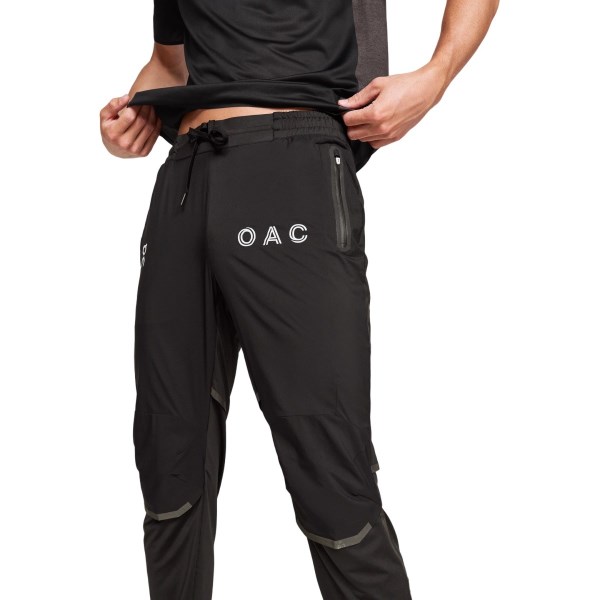 On Running OAC Mens Running Pants - Black