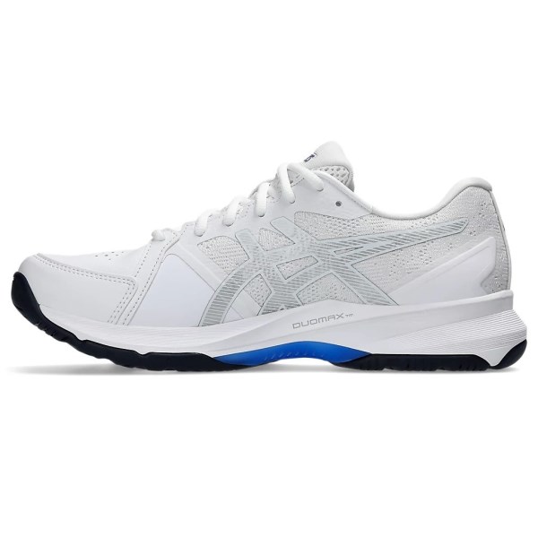 Asics Gel 550TR - Mens Cross Training Shoes - White/Pure Silver