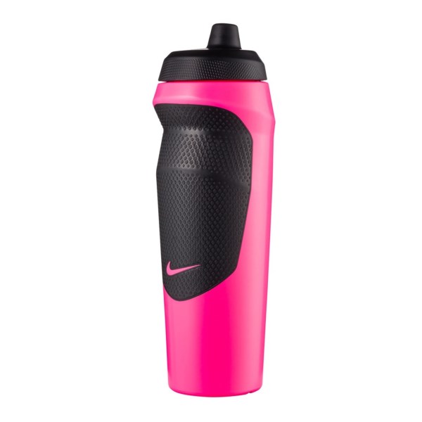 Nike Hypersport BPA Free Sports Water Bottle - 590ml - Pink Pow