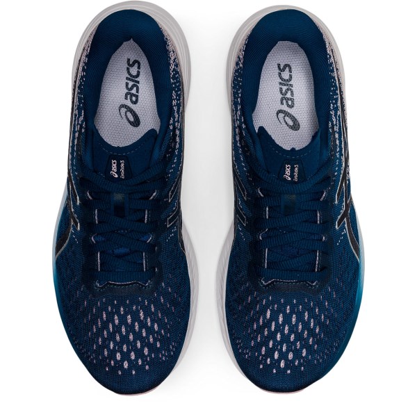 Asics EvoRide 3 - Womens Running Shoes - Mako Blue/Pure Silver