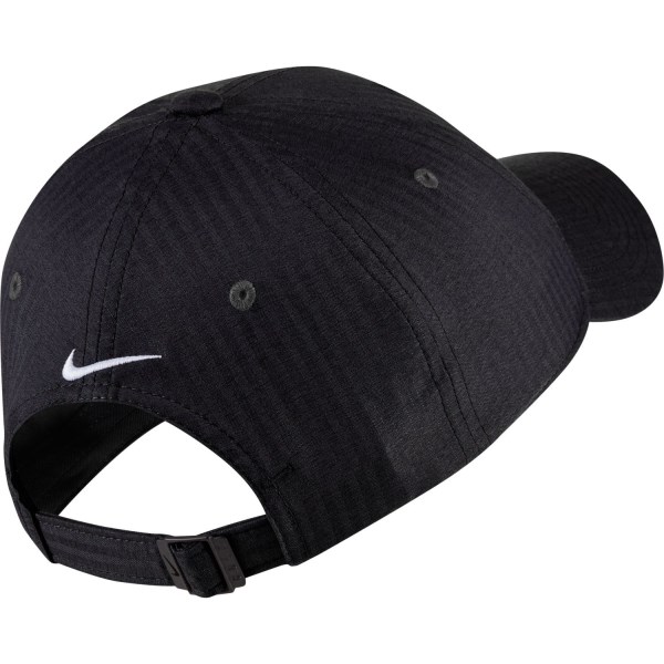 Nike Legacy 91 Mens Golf Hat - Black/Anthracite/White