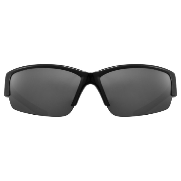 UVEX Sportstyle 215 Sunglasses - Black
