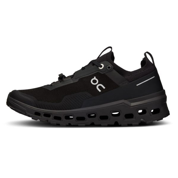 On Cloudultra 2 - Womens Trail Running Shoes - All Black