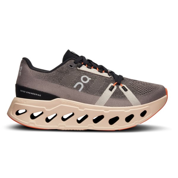 On Cloudeclipse - Womens Running Shoes - Fade/Sand