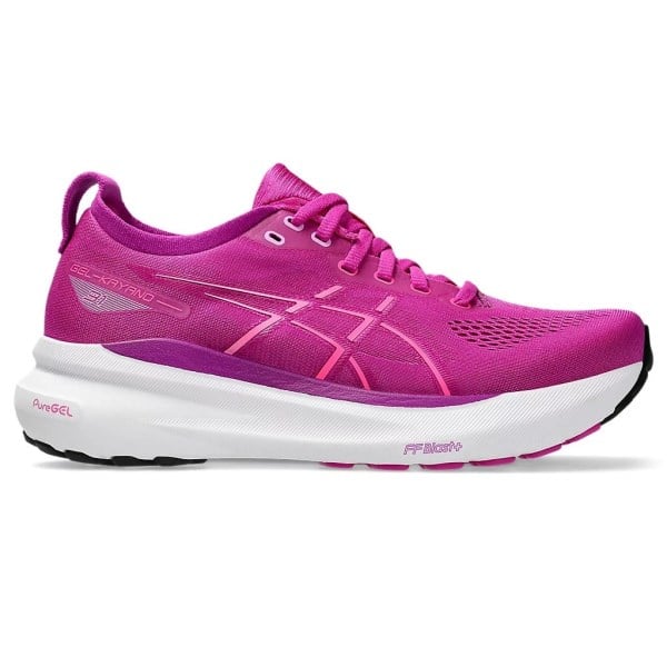 Asics Gel Kayano 31 - Womens Running Shoes - Bold Magenta/Purple Spectrum