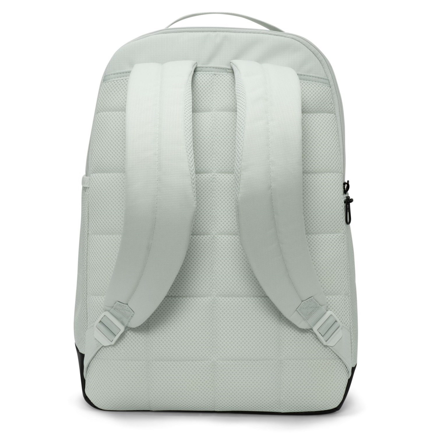Nike Brasilia 9.5 Medium Training Backpack Bag - Light Silver/Black ...