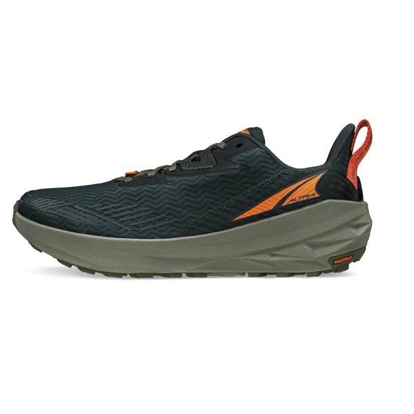 Altra Experience Wild - Mens Trail Running Shoes - Black