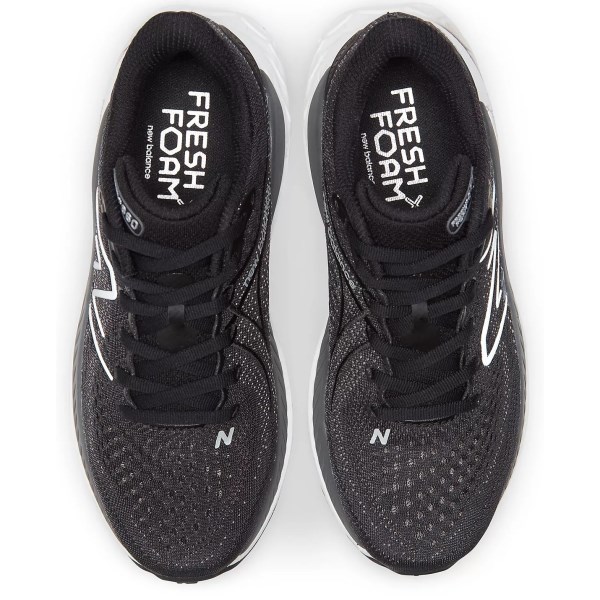 New Balance Fresh Foam X 860v13 - Womens Running Shoes - Black/White