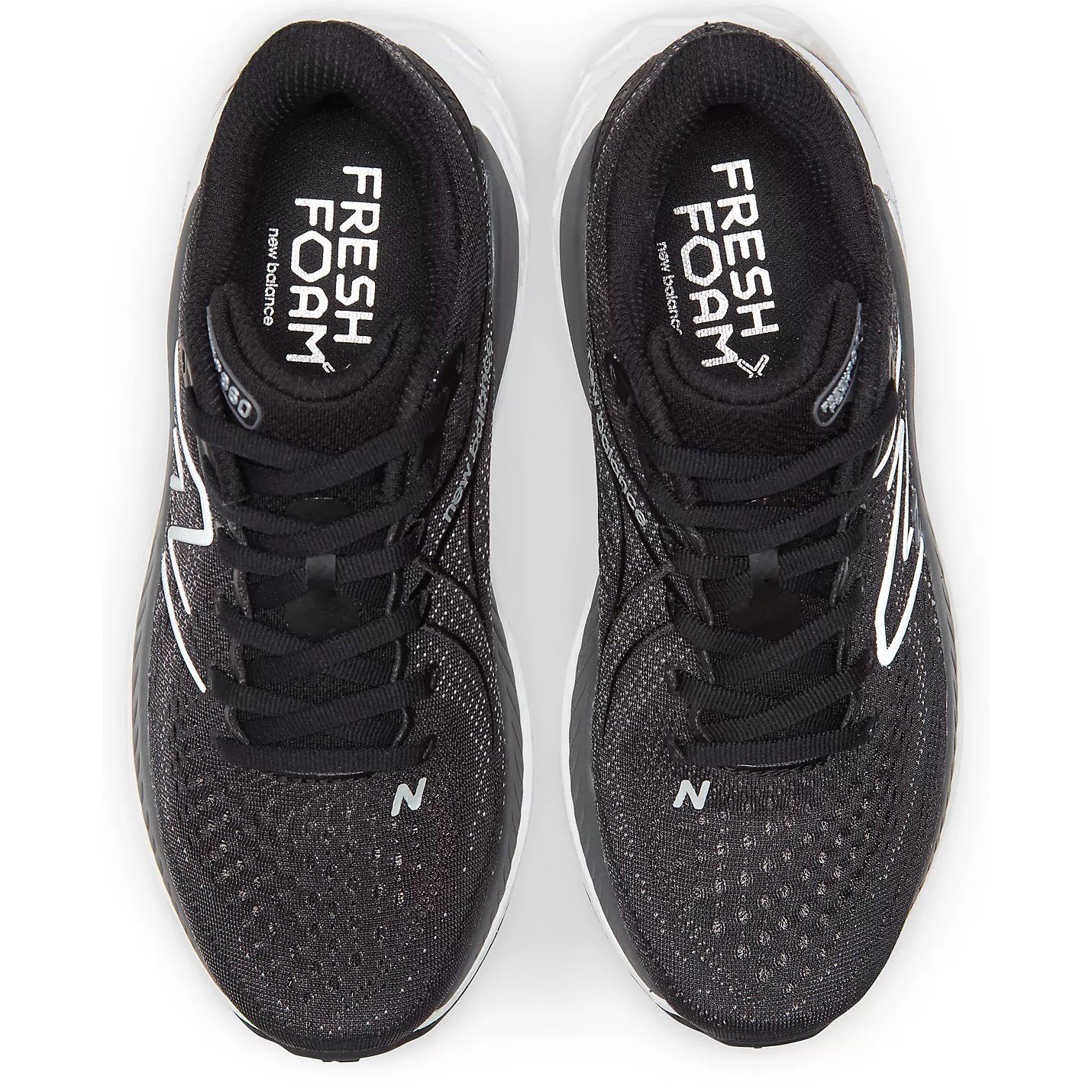 New Balance Fresh Foam X 860v13 - Womens Running Shoes - Black/White ...