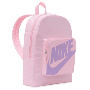 Nike Classic Kids Backpack Bag - Med Soft Pink/Rush Fuchsia