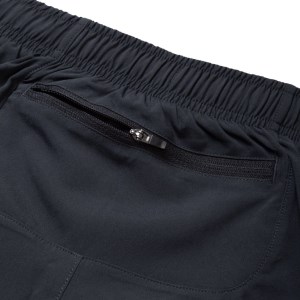 Ronhill Core Twin Womens Running Shorts - Black