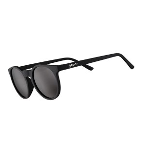Goodr Circle Gs Polarised Sports Sunglasses - It's Not Black It's Obsidian
