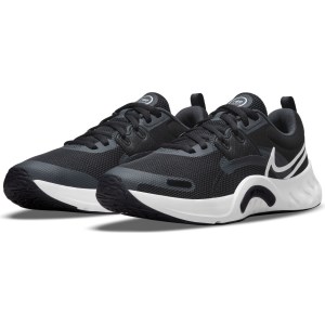 Nike Renew Retaliation TR 3 - Mens Training Shoes - Black/White/Anthracite