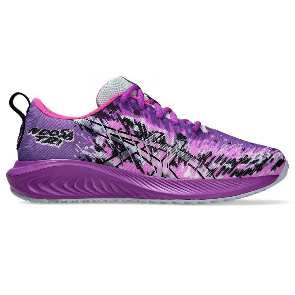 Asics Gel Noosa Tri 16 GS - Kids Running Shoes - Bold Magenta/White