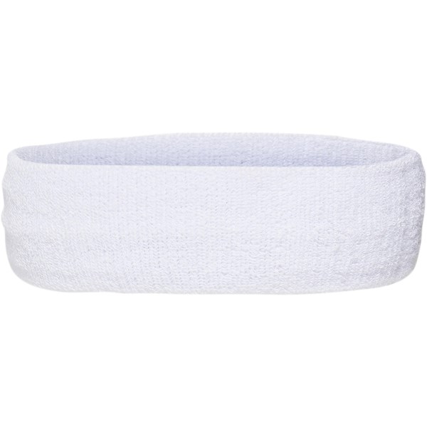 Asics Sports Headband - White