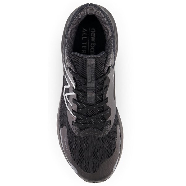 New Balance Nitrel v5 - Mens Trail Running Shoes - Triple Black