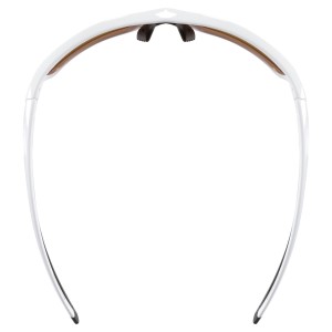 UVEX Sportstyle 222 Pola Floating Sunglasses - White