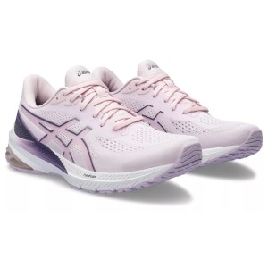 Asics GT-1000 12 - Womens Running Shoes - Cosmos/Dusty Purple