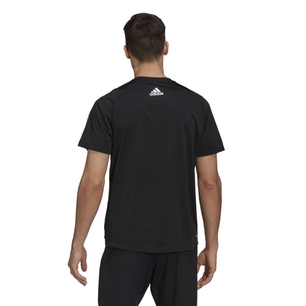 Adidas FreeLift Mens Training T-Shirt - Black