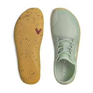 Vivobarefoot Primus Lite 3.0 - Womens Running Shoes - Eucalyptus